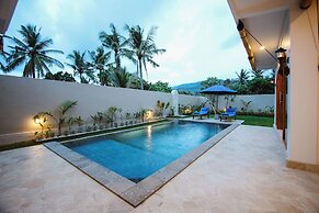 Bukti Garden Villa