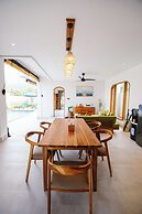 Bukti Garden Villa