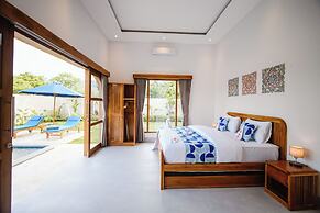 Bukti Garden Villa