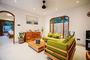 Bukti Garden Villa