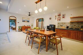 Bukti Garden Villa