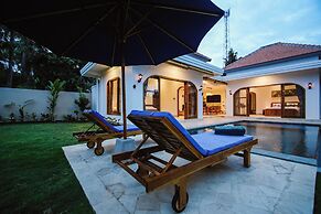 Bukti Garden Villa