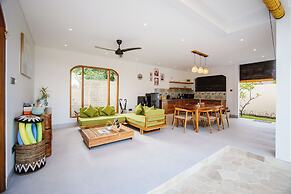 Bukti Garden Villa