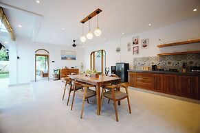 Bukti Garden Villa