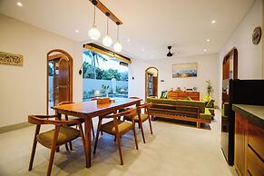 Bukti Garden Villa