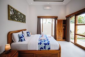 Bukti Garden Villa