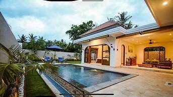 Bukti Garden Villa