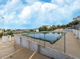 Apartment in With Swimming Pool and sea View