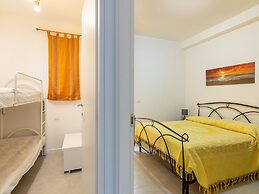 Apartment in With Swimming Pool and sea View