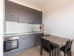 Apartment in With Swimming Pool and sea View