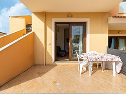 In the Residence, Terrace and air Conditioning