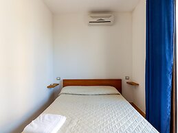 In the Residence, Terrace and air Conditioning