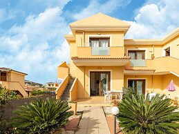 In the Residence, Terrace and air Conditioning