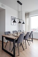 12th Floor Sauna Retreat with Views
