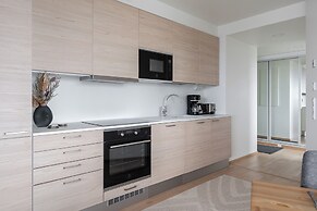 12th Floor Sauna Retreat with Views