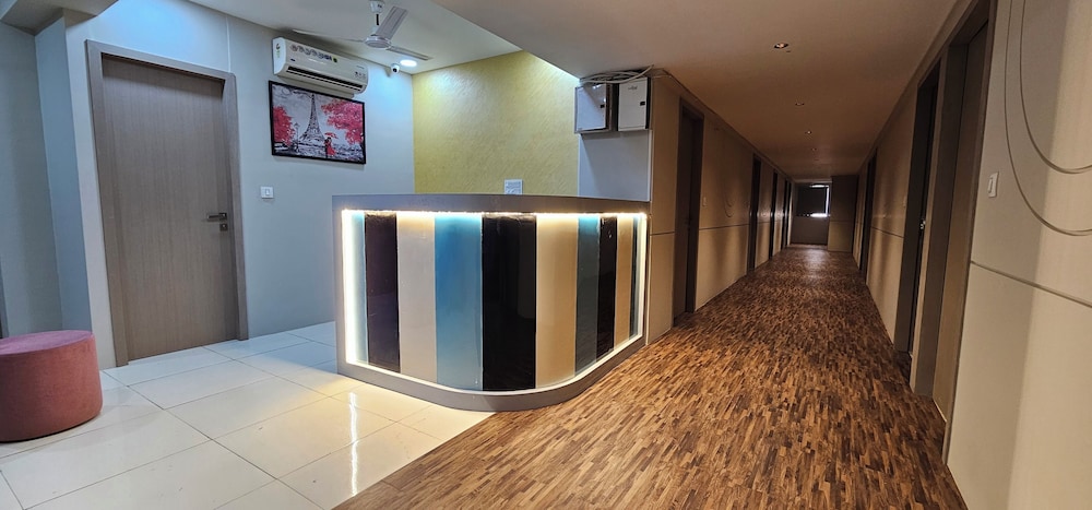 Hotel The Shivay