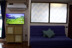 Oasis studio - Great location