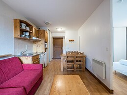 Apartment in Giez for Four Guests