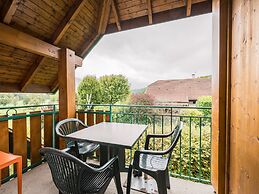 Apartment in Giez for Four Guests