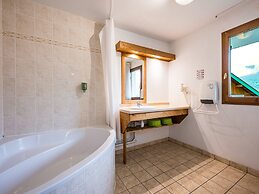 Apartment in Giez for Four Guests