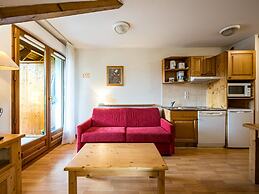 Apartment in Giez for Four Guests