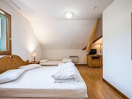 Apartment in Giez for Four Guests