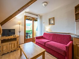Apartment in Giez for Four Guests
