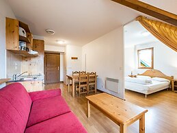 Apartment in Giez for Four Guests