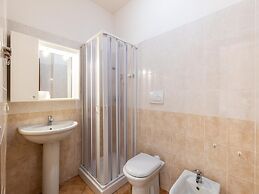 Apartment With air Conditioning and Terrace