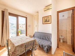 Apartment With air Conditioning and Terrace