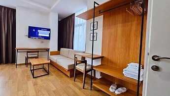 Hotel Republika Berat