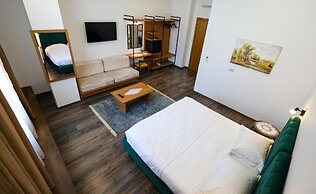 Hotel Republika Berat