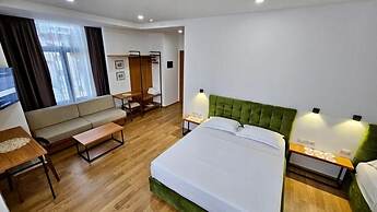 Hotel Republika Berat
