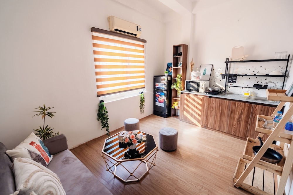 Vari Homestay Dao Tan
