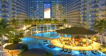 Ritzy Pasay Getaway - Entire Apartment for Rent