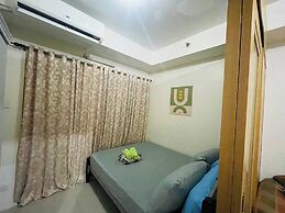 Elegant Pasay City Apartment With Central Heating & Shared Pool