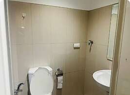 Elegant Pasay City Apartment With Central Heating & Shared Pool