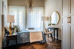 The Tuscan Window in Lucca