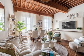 The Mosaic House in Lucca