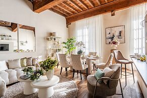 The Mosaic House in Lucca
