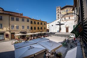 The Mosaic House in Lucca