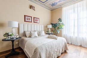The Mosaic House in Lucca