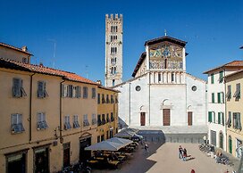 The Mosaic House in Lucca