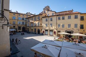 The Mosaic House in Lucca