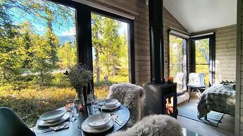 Lapland Fell Village