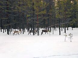 Lapland Fell Village