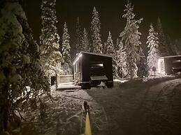Lapland Fell Village