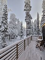 Lapland Fell Village