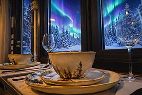 Lapland Fell Village