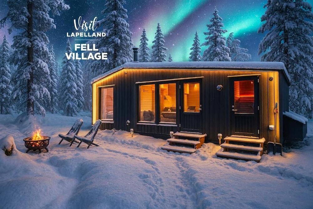 Lapland Fell Village
